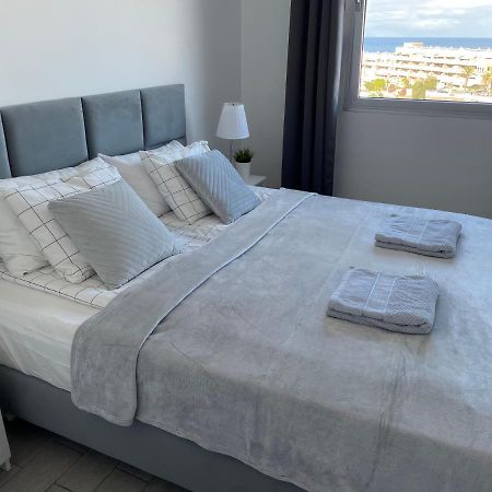 Ocean Garden Sunset Apartment - Heated Swimming Pool Free Wifi Costa Adeje (Tenerife) Exterior foto