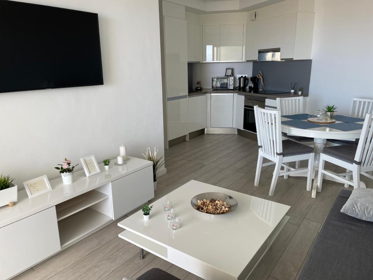 Ocean Garden Sunset Apartment - Heated Swimming Pool Free Wifi Costa Adeje (Tenerife) Exterior foto