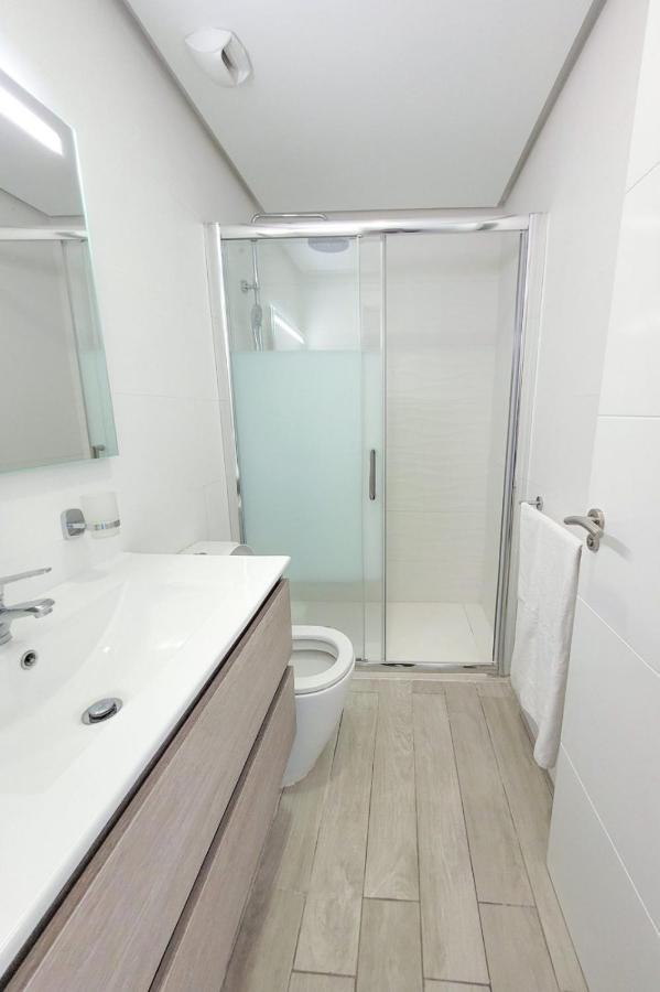 Ocean Garden Sunset Apartment - Heated Swimming Pool Free Wifi Costa Adeje (Tenerife) Exterior foto