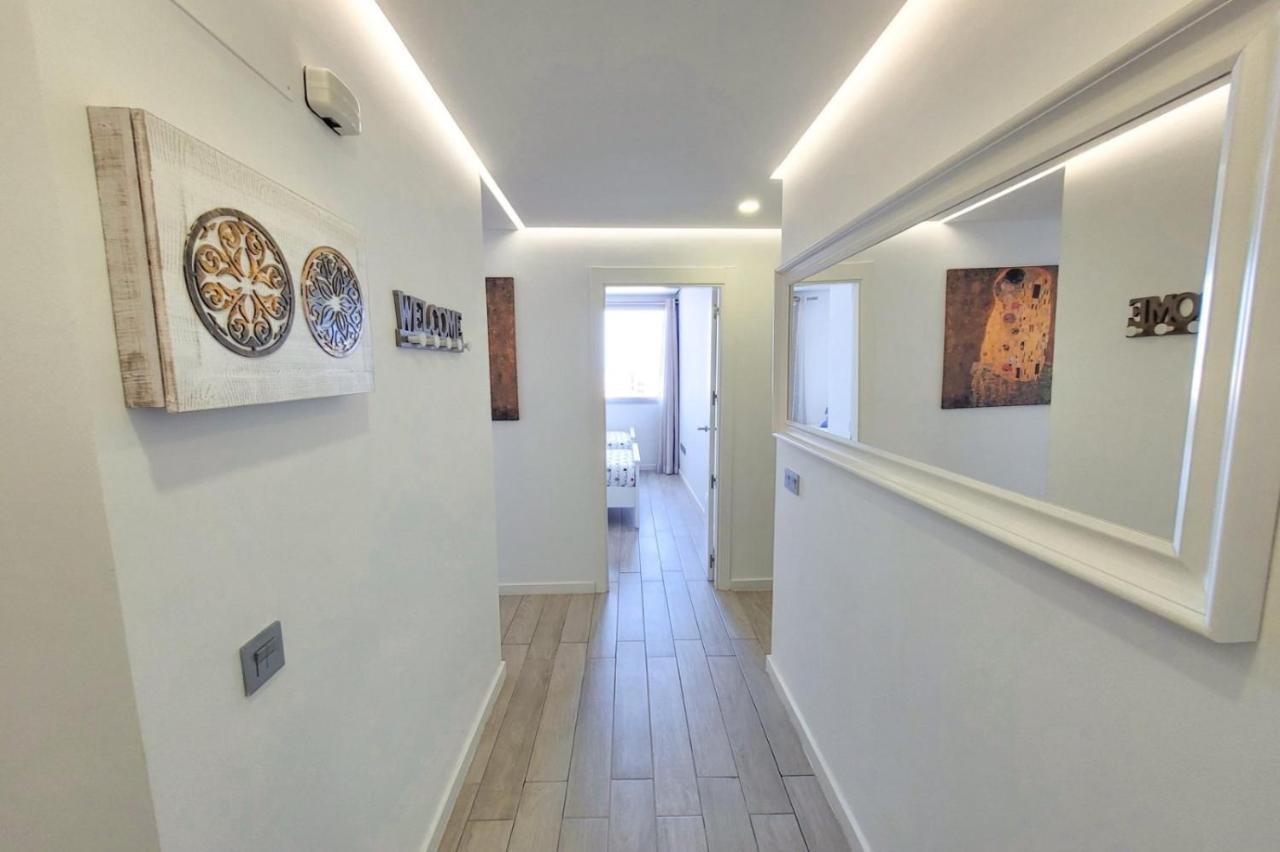 Ocean Garden Sunset Apartment - Heated Swimming Pool Free Wifi Costa Adeje (Tenerife) Exterior foto