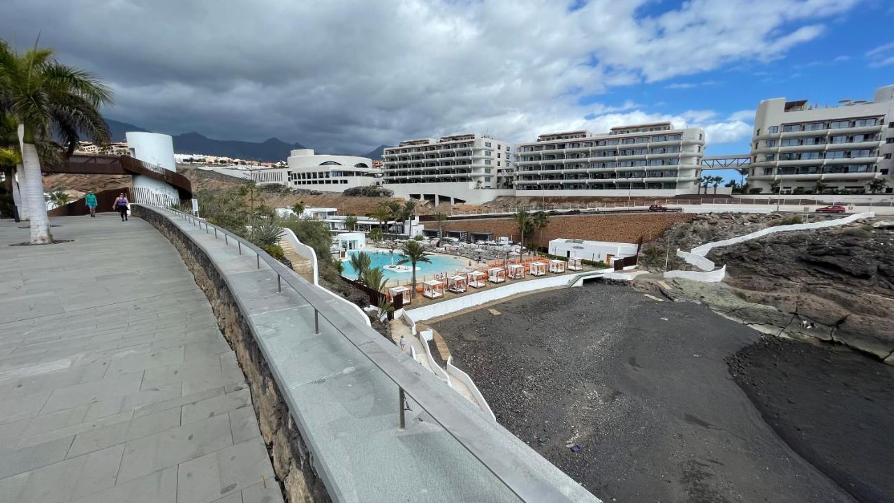 Ocean Garden Sunset Apartment - Heated Swimming Pool Free Wifi Costa Adeje (Tenerife) Exterior foto