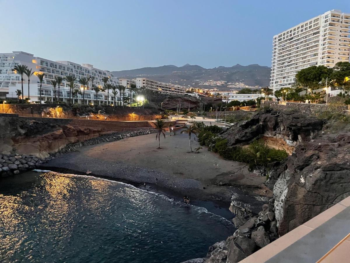 Ocean Garden Sunset Apartment - Heated Swimming Pool Free Wifi Costa Adeje (Tenerife) Exterior foto