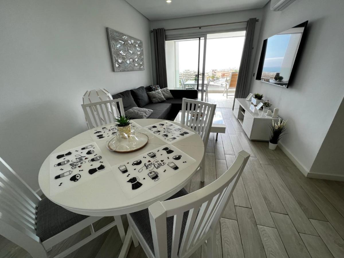 Ocean Garden Sunset Apartment - Heated Swimming Pool Free Wifi Costa Adeje (Tenerife) Exterior foto