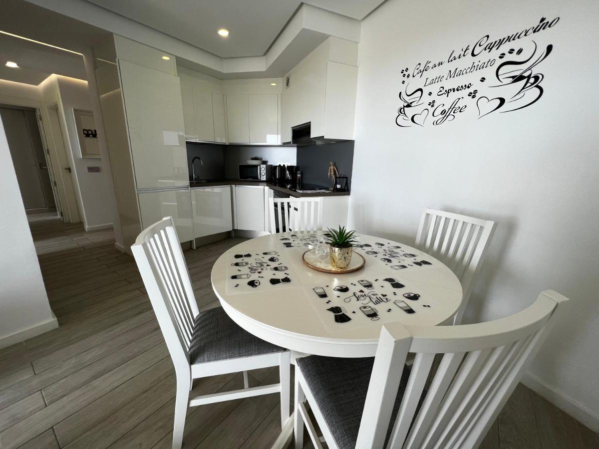 Ocean Garden Sunset Apartment - Heated Swimming Pool Free Wifi Costa Adeje (Tenerife) Exterior foto