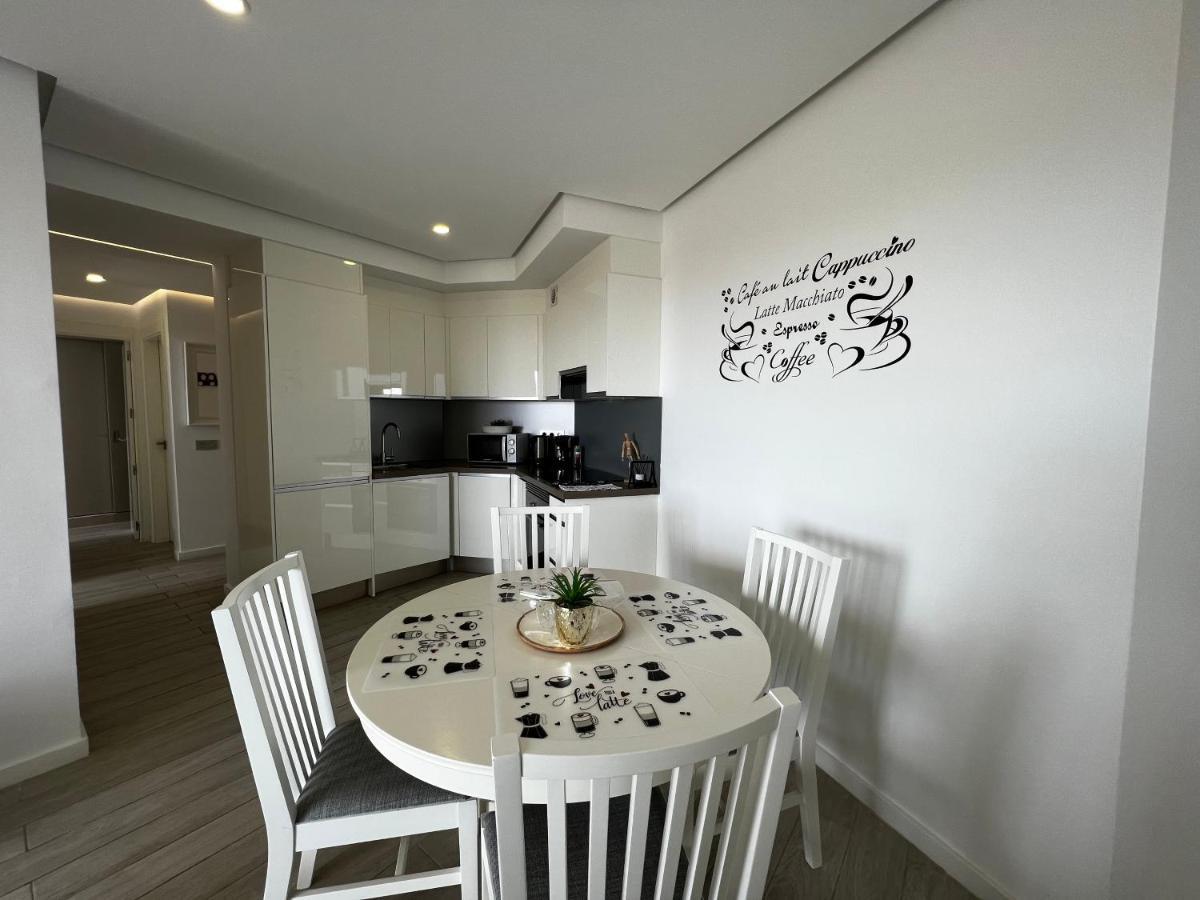 Ocean Garden Sunset Apartment - Heated Swimming Pool Free Wifi Costa Adeje (Tenerife) Exterior foto