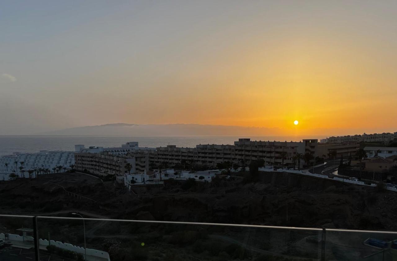 Ocean Garden Sunset Apartment - Heated Swimming Pool Free Wifi Costa Adeje (Tenerife) Exterior foto