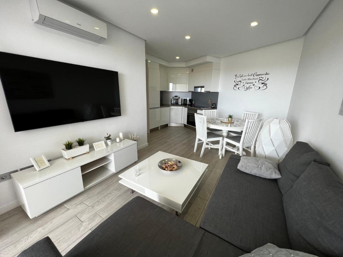 Ocean Garden Sunset Apartment - Heated Swimming Pool Free Wifi Costa Adeje (Tenerife) Exterior foto