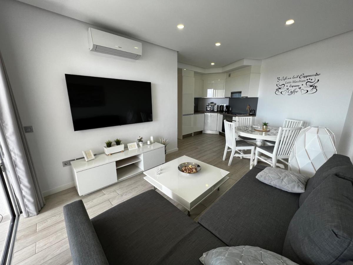 Ocean Garden Sunset Apartment - Heated Swimming Pool Free Wifi Costa Adeje (Tenerife) Exterior foto