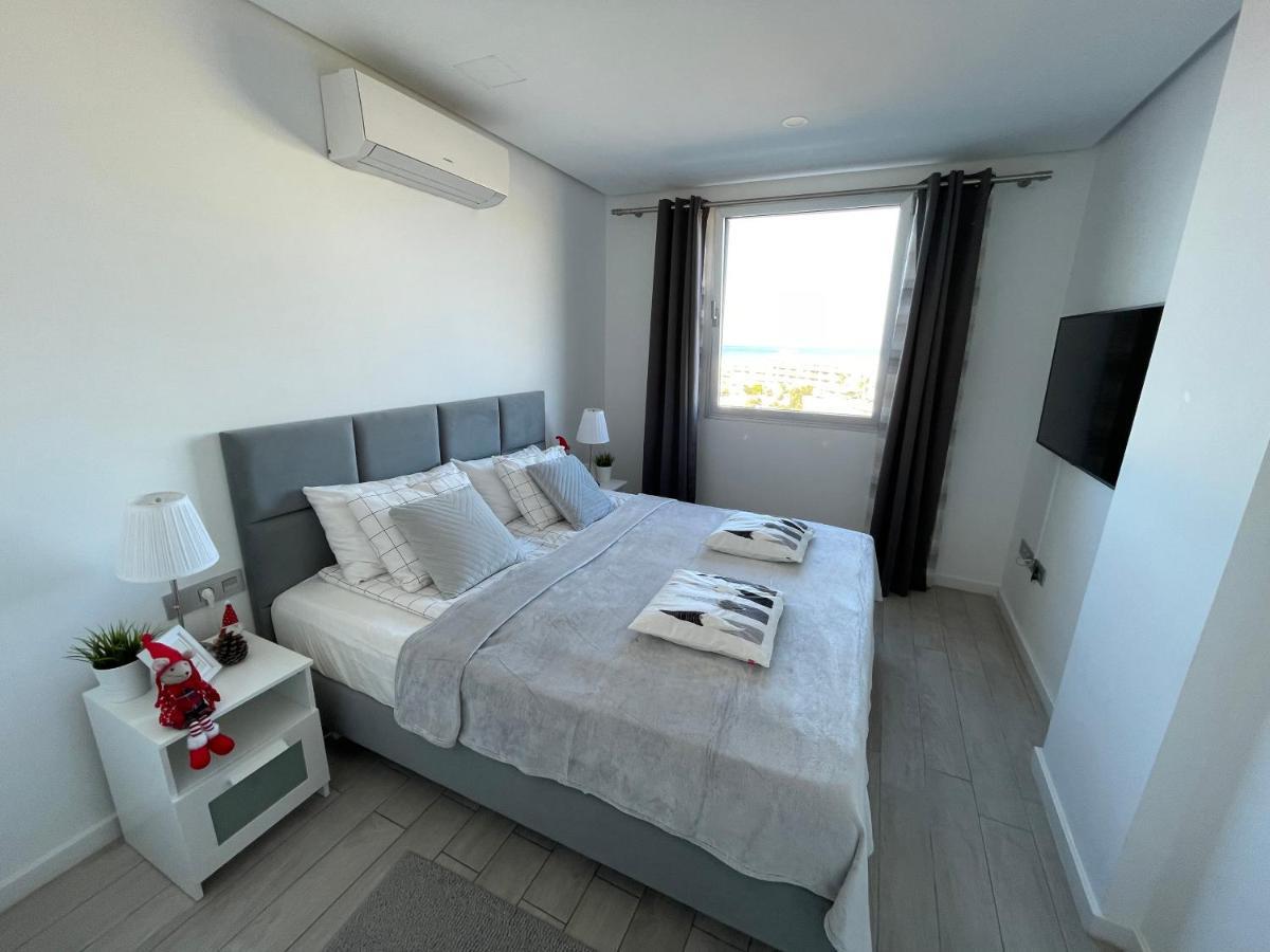 Ocean Garden Sunset Apartment - Heated Swimming Pool Free Wifi Costa Adeje (Tenerife) Exterior foto
