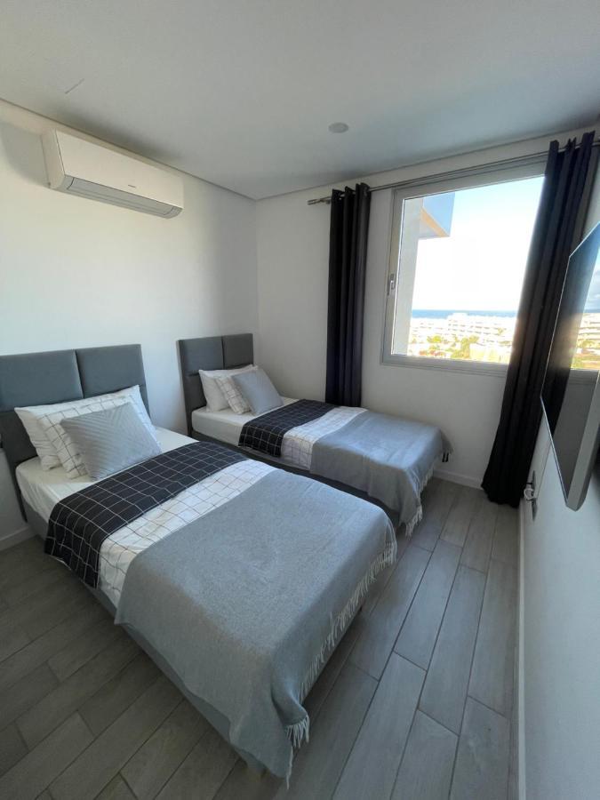 Ocean Garden Sunset Apartment - Heated Swimming Pool Free Wifi Costa Adeje (Tenerife) Exterior foto